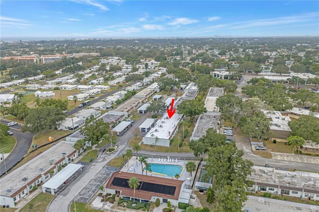 На продажу: $159,900 (2 спален, 1 ванн, 805 Квадратных фут)