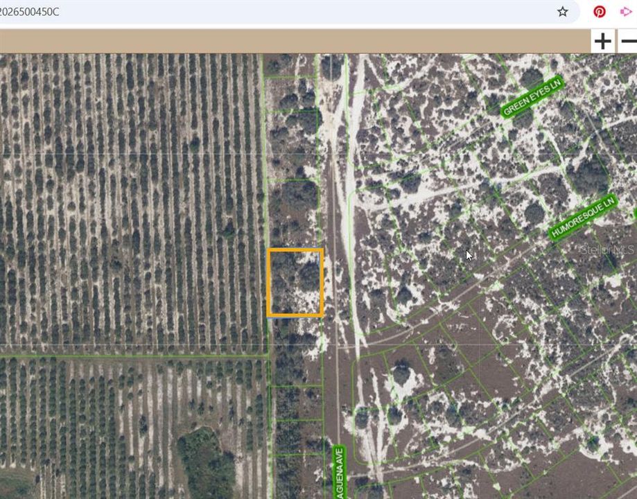 待售: $9,900 (0.46 acres)