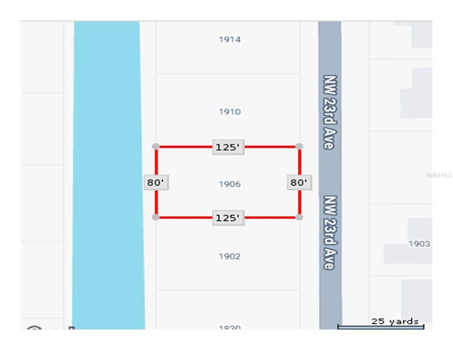 En Venta: $39,990 (0.23 acres)