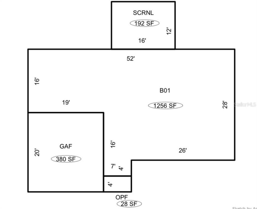合同活跃: $265,000 (3 贝兹, 2 浴室, 1256 平方英尺)