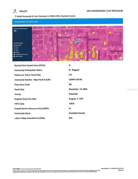 Activo con contrato: $24,900 (0.24 acres)