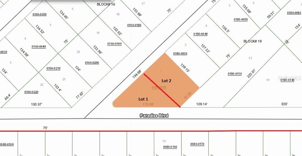 For Sale: $14,000 (0.24 acres)