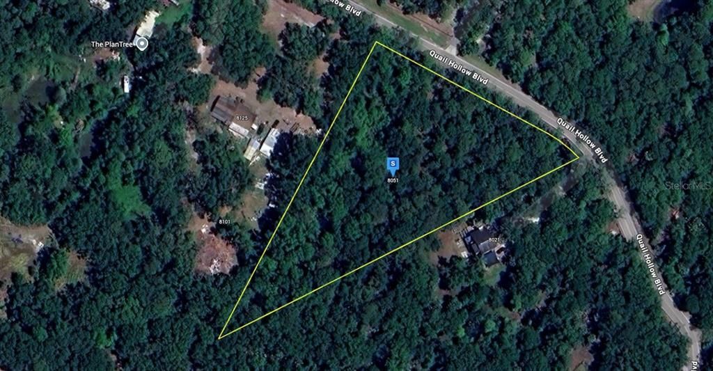 En Venta: $177,999 (2.65 acres)