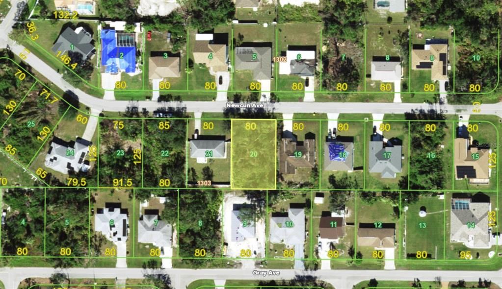 Activo con contrato: $17,200 (0.23 acres)