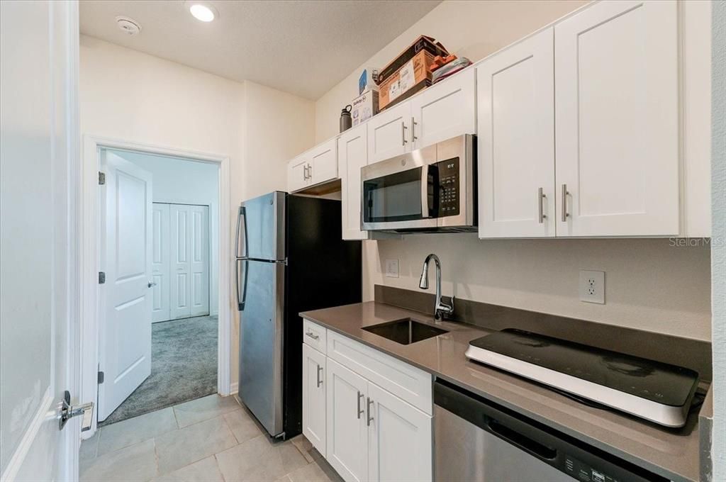 В аренду: $1,500 (1 спален, 1 ванн, 600 Квадратных фут)