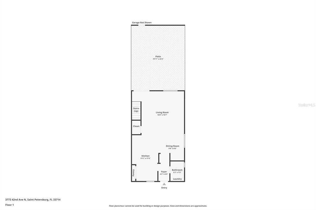 For Sale: $315,000 (3 beds, 2 baths, 1400 Square Feet)