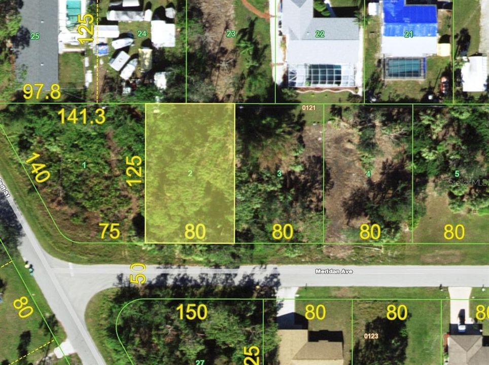 待售: $20,000 (0.23 acres)