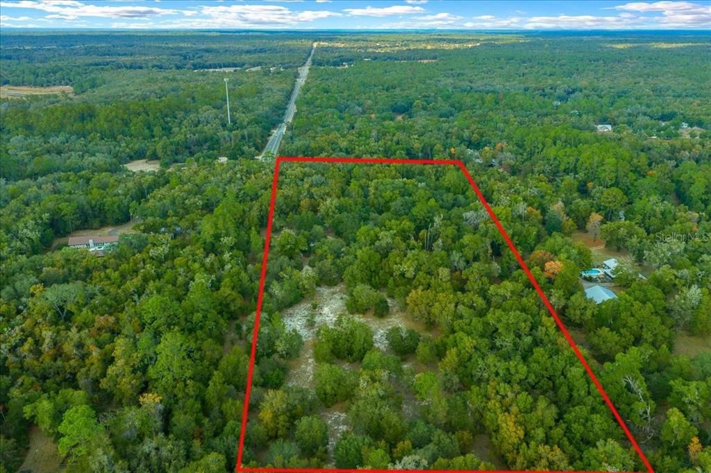 En Venta: $198,750 (7.95 acres)