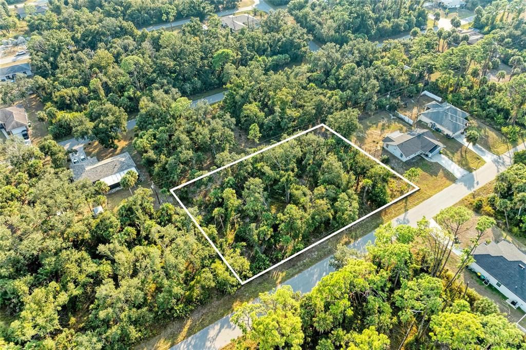 Active With Contract: $32,500 (0.46 acres)