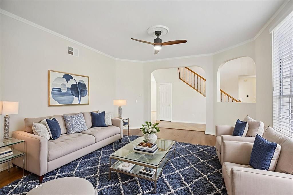 На продажу: $825,000 (6 спален, 3 ванн, 3802 Квадратных фут)