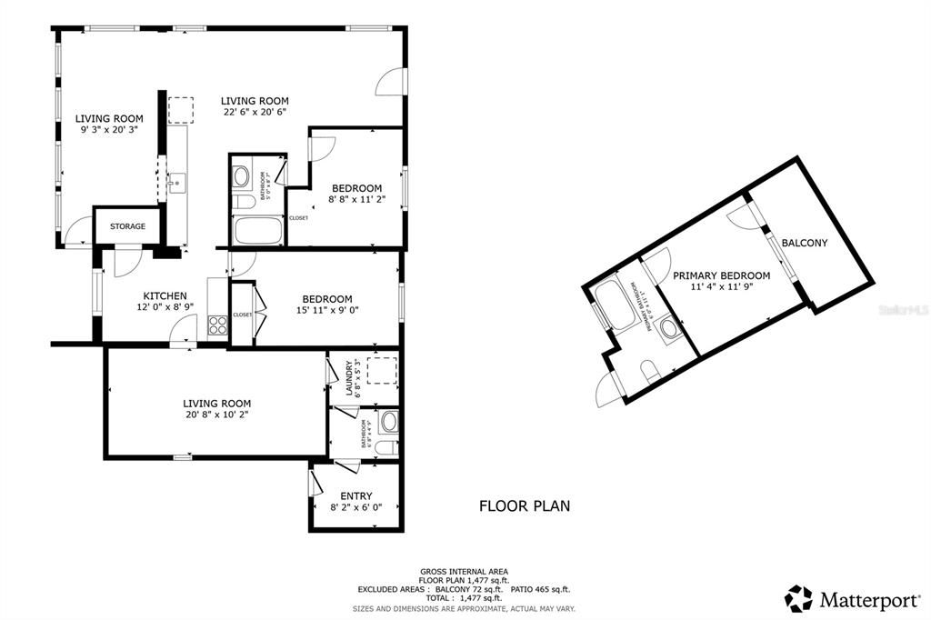 En Venta: $847,000 (3 camas, 2 baños, 1218 Pies cuadrados)