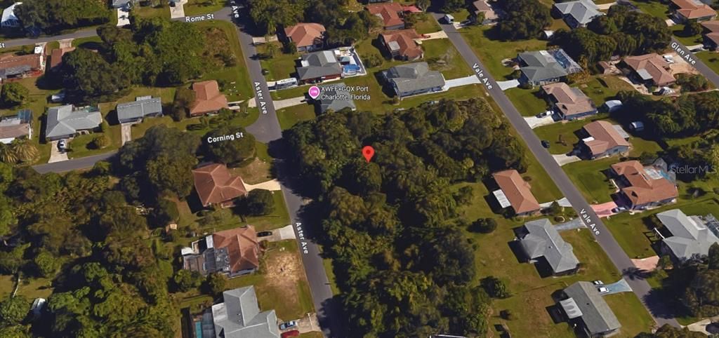 En Venta: $18,500 (0.23 acres)