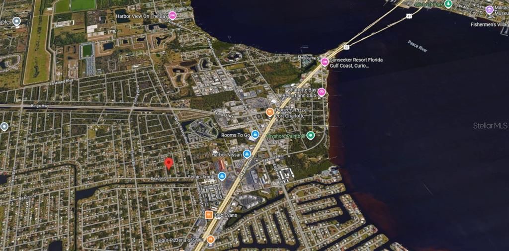 En Venta: $18,500 (0.23 acres)