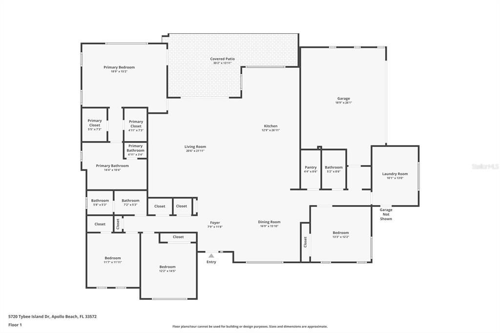 En Venta: $769,000 (4 camas, 3 baños, 2952 Pies cuadrados)