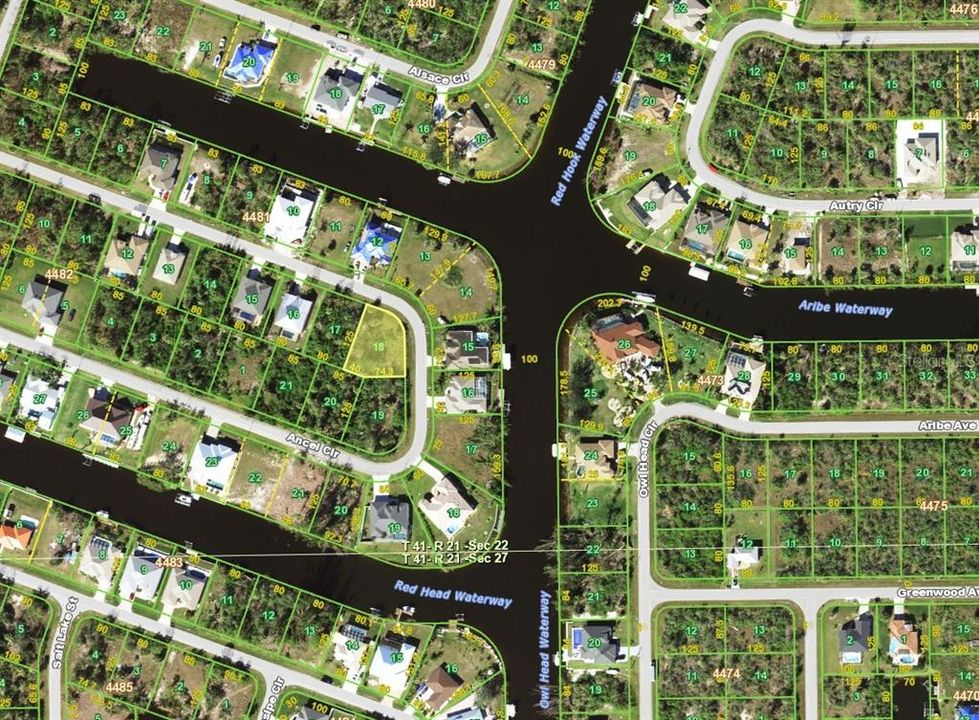 En Venta: $28,000 (0.25 acres)