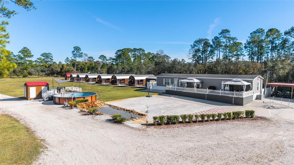 На продажу: $2,500,000 (2 спален, 2 ванн, 1155 Квадратных фут)