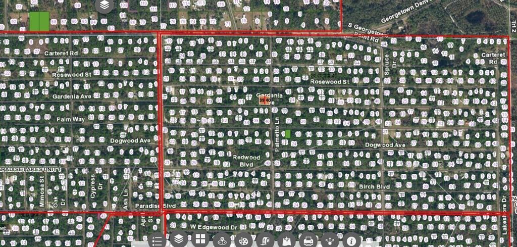 For Sale: $8,900 (0.23 acres)