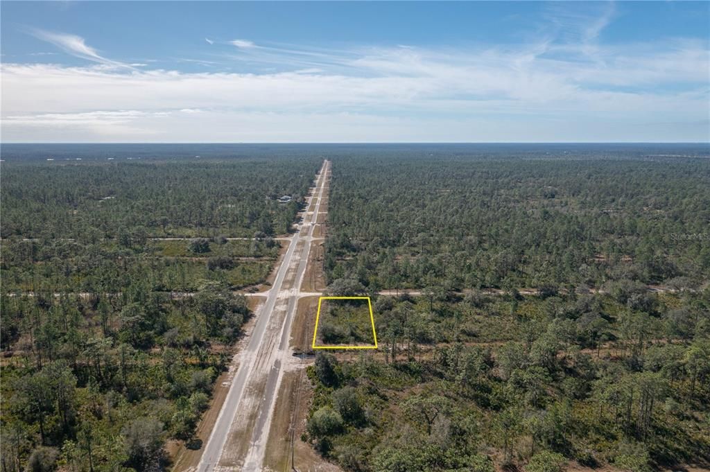 En Venta: $18,000 (0.60 acres)