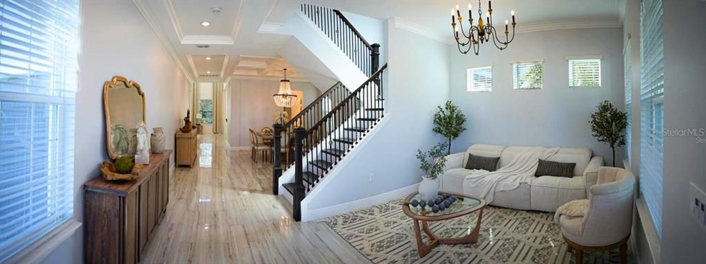 En Venta: $1,190,000 (6 camas, 5 baños, 4305 Pies cuadrados)