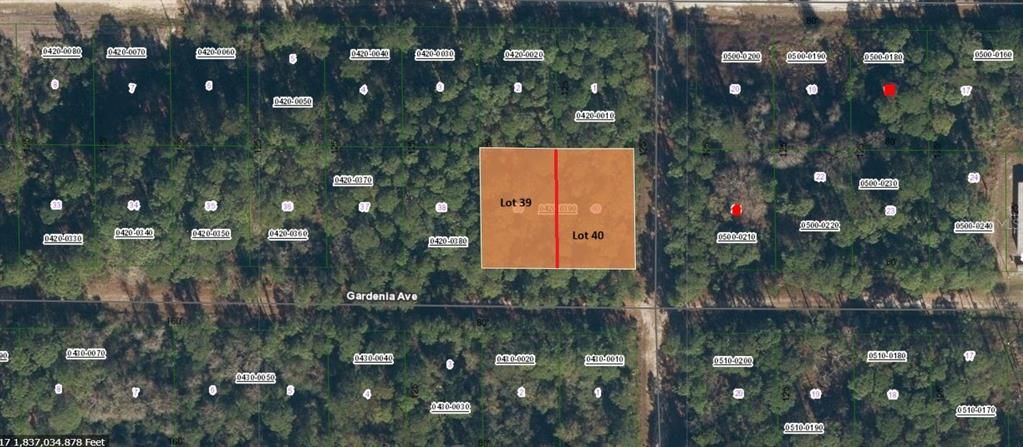 For Sale: $8,900 (0.23 acres)