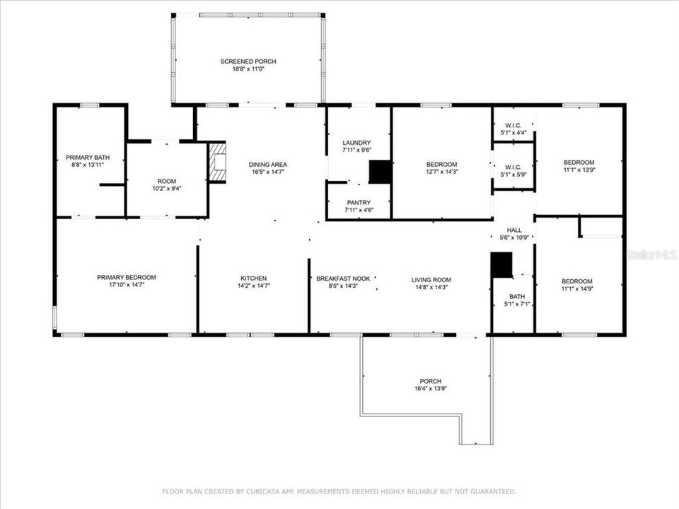 待售: $254,900 (4 贝兹, 2 浴室, 2356 平方英尺)