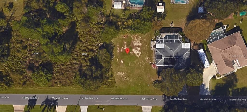 Activo con contrato: $22,200 (0.23 acres)