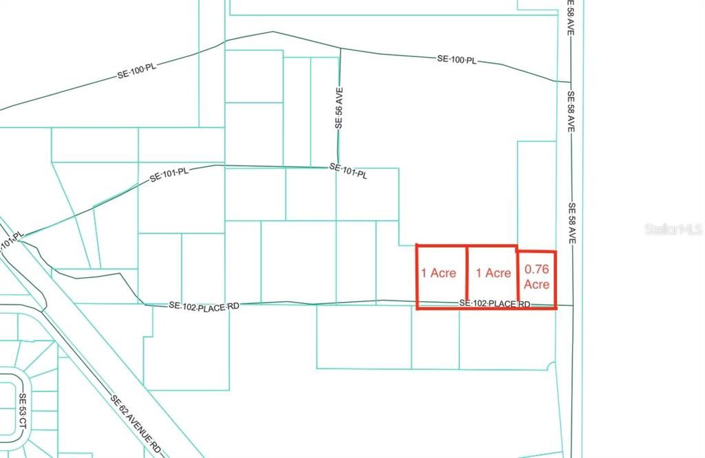 En Venta: $860,000 (2.76 acres)