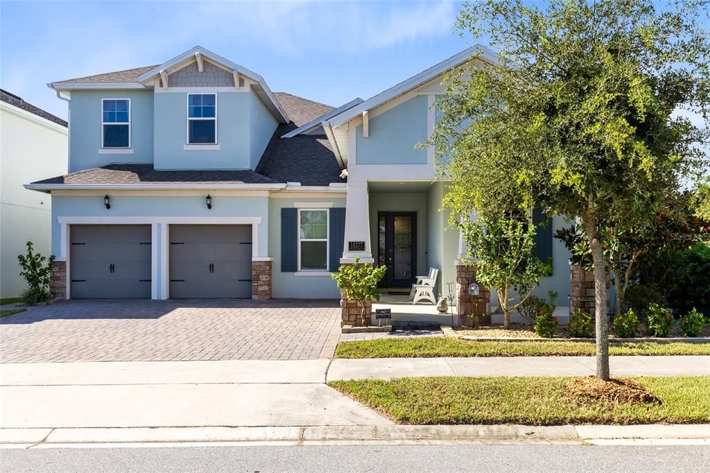 В аренду: $4,000 (5 спален, 3 ванн, 3599 Квадратных фут)