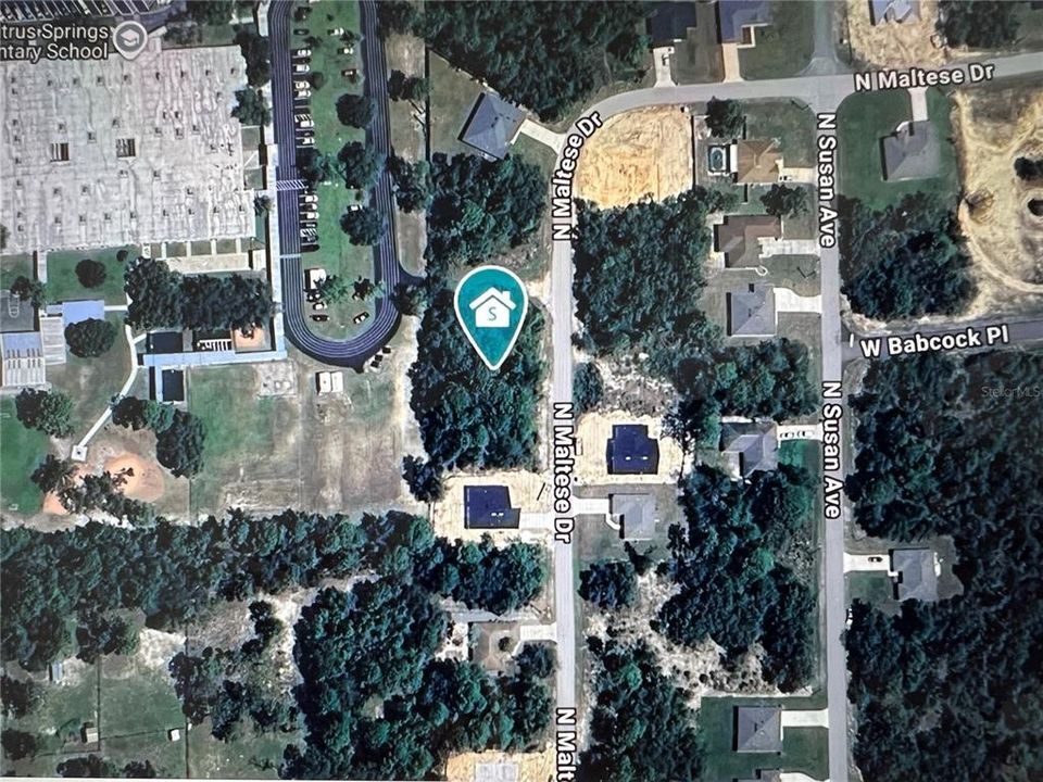 Active With Contract: $25,500 (0.31 acres)