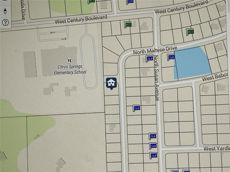 Active With Contract: $25,500 (0.31 acres)