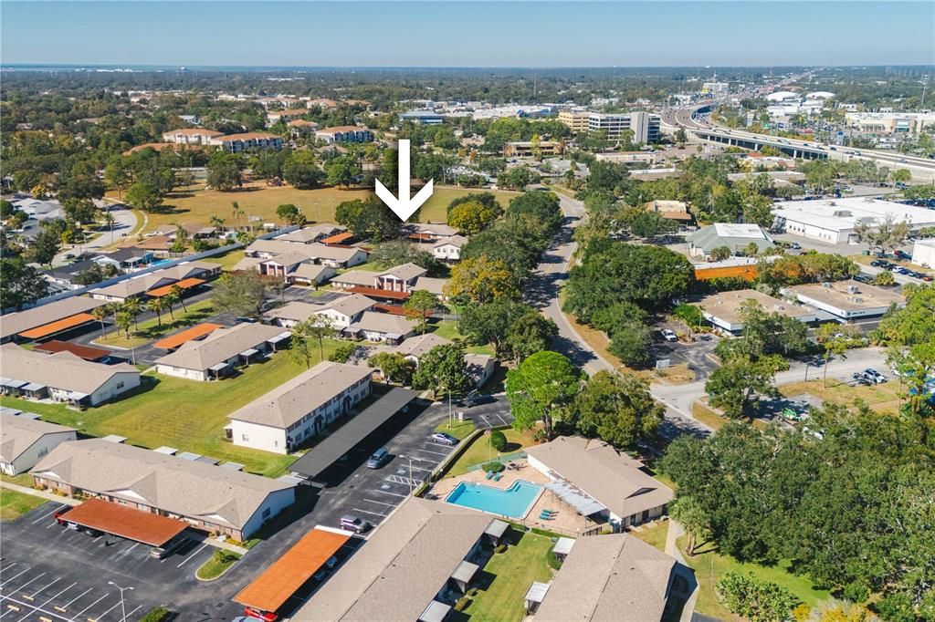 На продажу: $147,900 (1 спален, 1 ванн, 593 Квадратных фут)