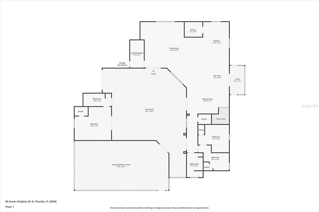 For Sale: $775,000 (3 beds, 3 baths, 2776 Square Feet)