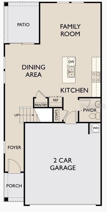 На продажу: $340,490 (3 спален, 2 ванн, 1764 Квадратных фут)