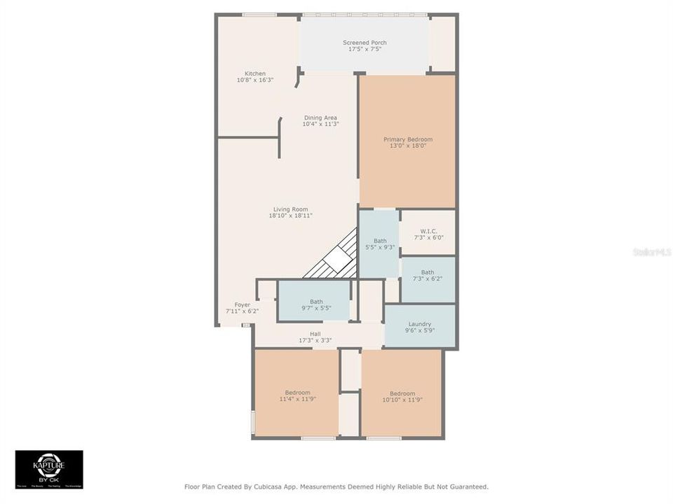 For Rent: $2,200 (3 beds, 2 baths, 1520 Square Feet)