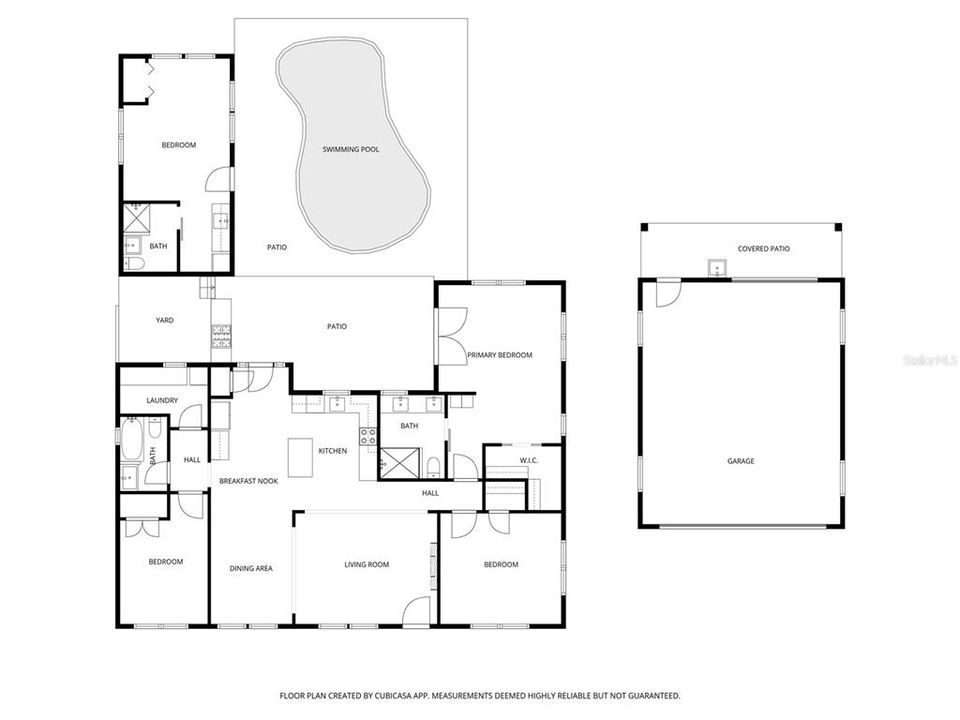 For Rent: $8,000 (4 beds, 3 baths, 1869 Square Feet)