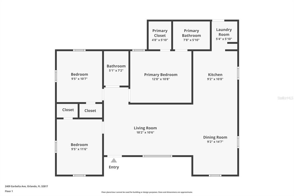 For Sale: $349,900 (3 beds, 2 baths, 1010 Square Feet)
