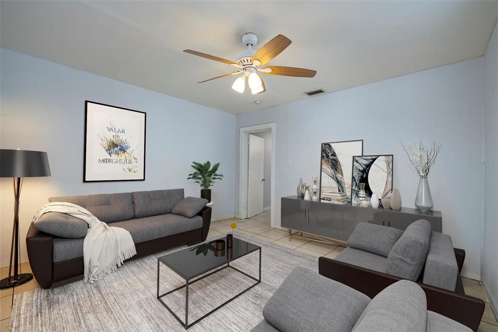 For Rent: $1,520 (2 beds, 1 baths, 810 Square Feet)