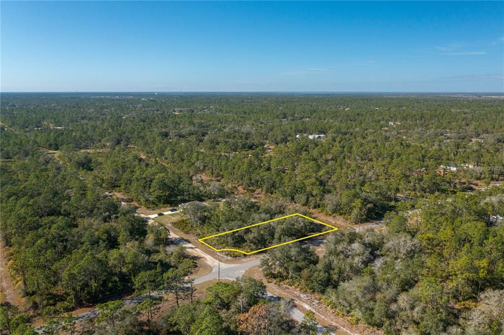 En Venta: $18,000 (0.55 acres)