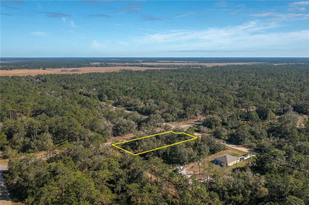 En Venta: $18,000 (0.55 acres)