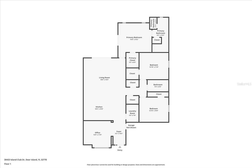 En Venta: $385,000 (3 camas, 2 baños, 1786 Pies cuadrados)