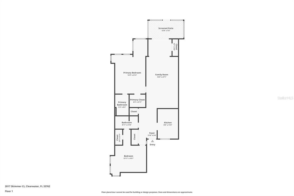 待售: $250,000 (2 贝兹, 2 浴室, 1115 平方英尺)