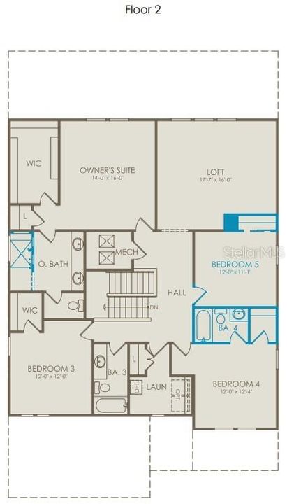 待售: $599,530 (5 贝兹, 4 浴室, 3415 平方英尺)