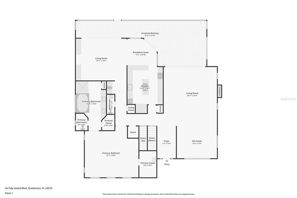 En Venta: $2,258,000 (3 camas, 3 baños, 5080 Pies cuadrados)