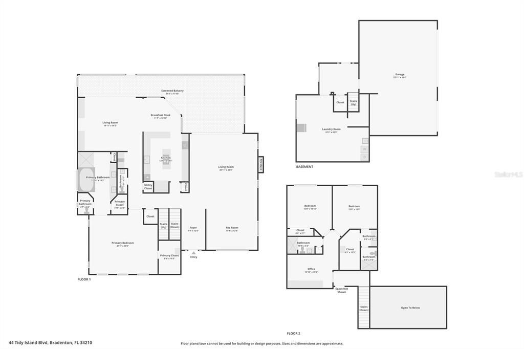En Venta: $2,258,000 (3 camas, 3 baños, 5080 Pies cuadrados)