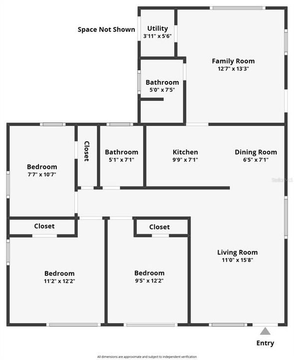 For Sale: $439,000 (3 beds, 2 baths, 1044 Square Feet)
