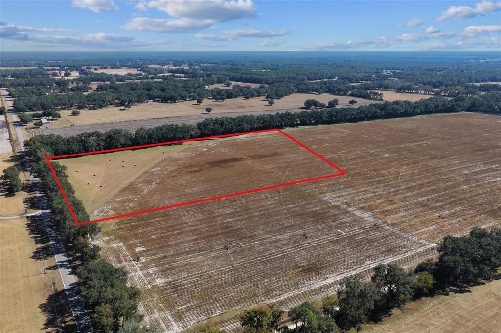 На продажу: $299,000 (19.45 acres)