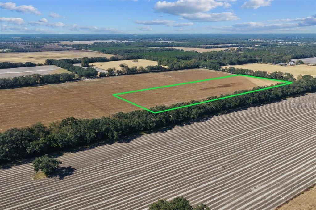 На продажу: $299,000 (19.45 acres)