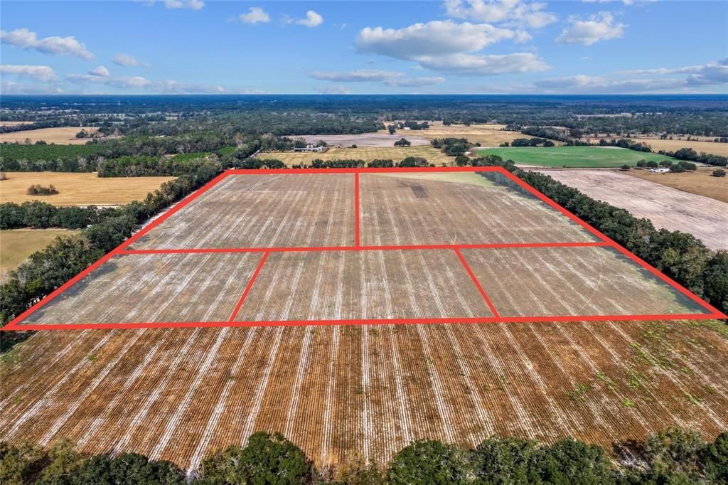 На продажу: $281,400 (20.10 acres)