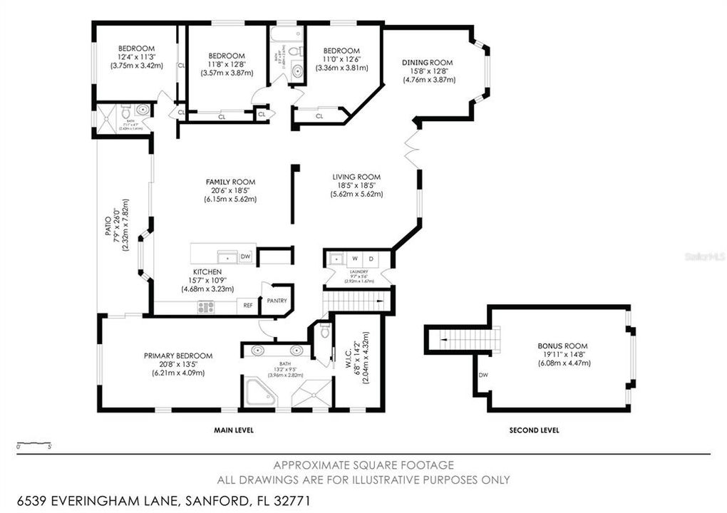 待售: $919,900 (4 贝兹, 3 浴室, 3027 平方英尺)