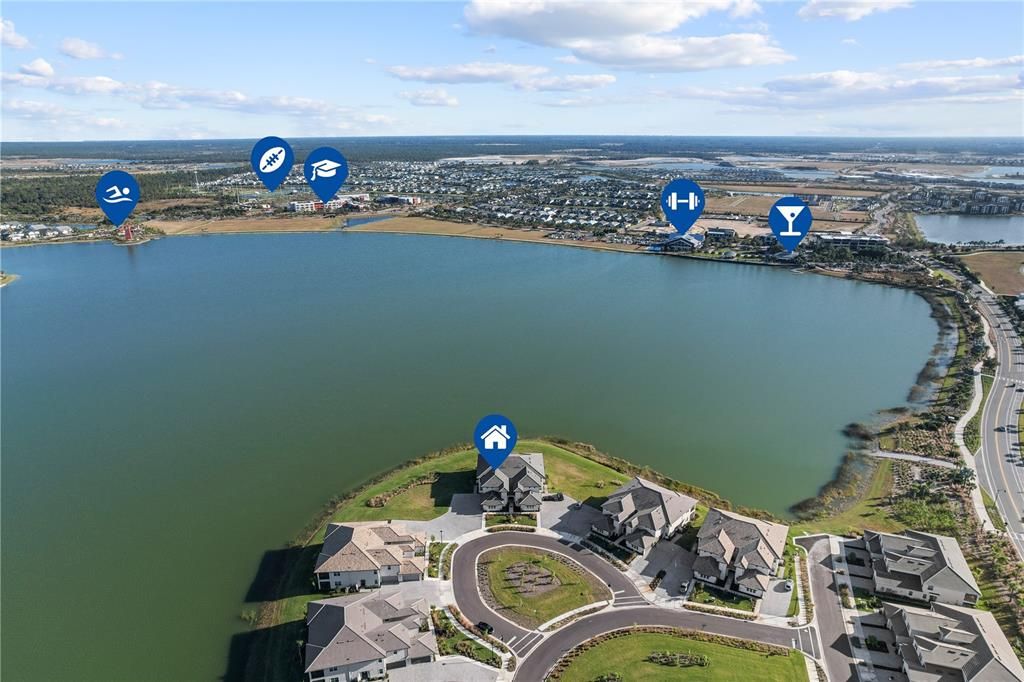 На продажу: $539,900 (3 спален, 2 ванн, 2376 Квадратных фут)